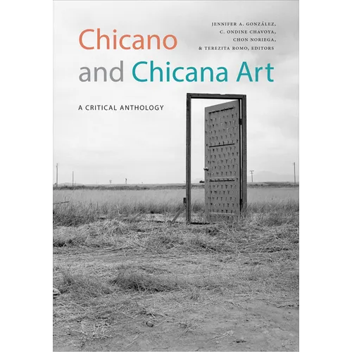 Chicano and Chicana Art: A Critical Anthology - Paperback