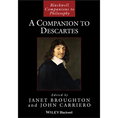 A Companion to Descartes - Paperback