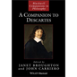 A Companion to Descartes - Paperback