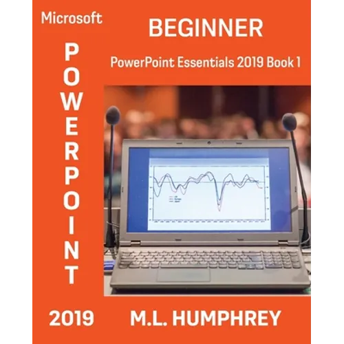 PowerPoint 2019 Beginner - Paperback