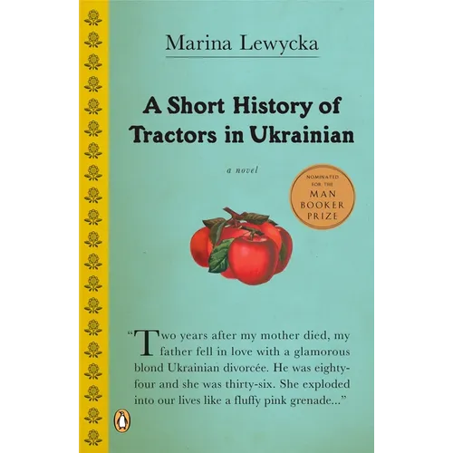A Short History of Tractors in Ukrainian - Paperback