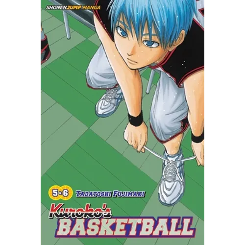 Kuroko's Basketball, Vol. 3: Includes Vols. 5 & 6 - Paperback