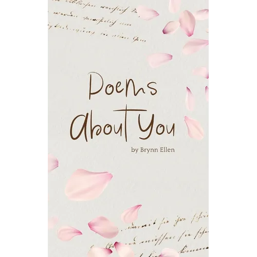 Poems About You - Paperback