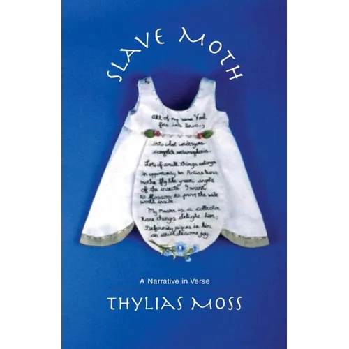 Slave Moth: A Narrative in Verse - Paperback