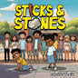 Sticks and Stones - Paperback