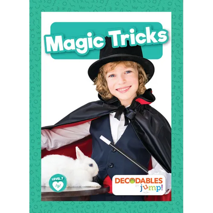 Magic Tricks - Paperback