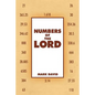 Numbers of The Lord - Paperback