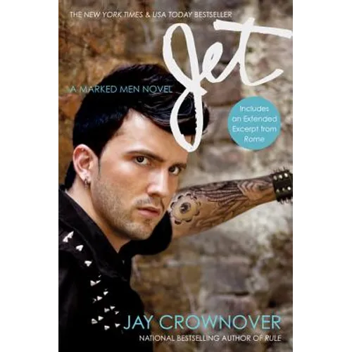 Jet - Paperback