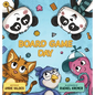 Board Game Day - Hardcover