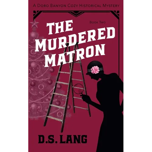The Murdered Matron - Paperback