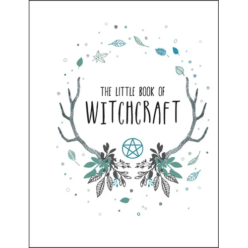 The Little Book of Witchcraft - Hardcover