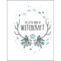 The Little Book of Witchcraft - Hardcover