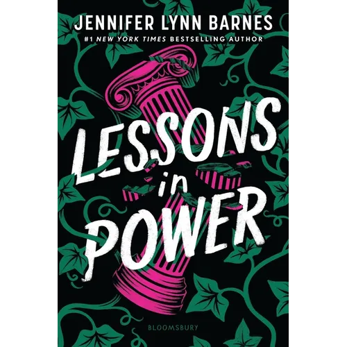 Lessons in Power - Paperback