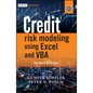 Credit Risk Modeling using Excel and VBA - Hardcover