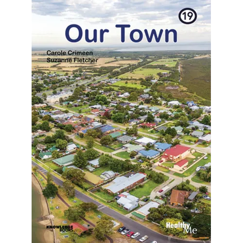 Our Town: Book 19 - Paperback