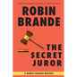 The Secret Juror - Paperback