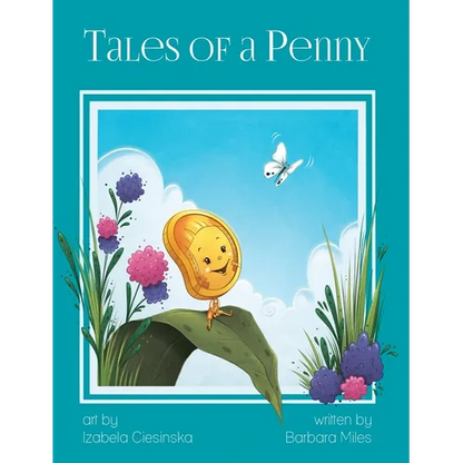 Tales of a Penny - Hardcover