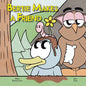 Bertie Makes a Friend - Paperback