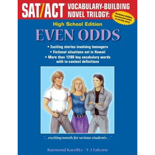 Even Odds: High School Edition - Paperback
