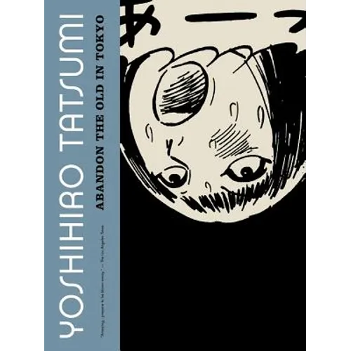Abandon the Old in Tokyo - Paperback