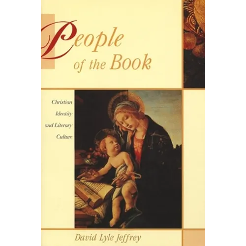 People of the Book: Christian Identity and Literary Culture - Paperback