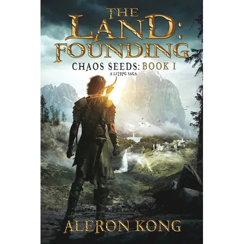 The Land: Founding: A LitRPG Saga - Paperback