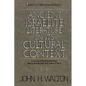 An Ancient Israelite Literature in Its Cultural Context: A Survey of Parallels Between Biblical and Ancient Near Eastern Texts - Paperback