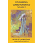Posthumous Correspondence (Volume 3) - Paperback