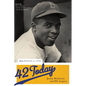 42 Today: Jackie Robinson and His Legacy - Paperback