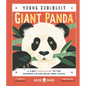 Giant Panda (Young Zoologist): A First Field Guide to the Bamboo-Loving Bear from China - Hardcover
