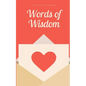 Words Of Wisdom - Paperback