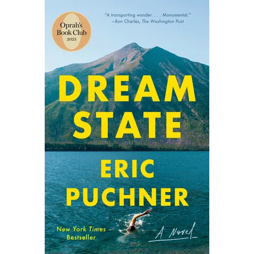 Dream State: Oprah's Book Club - Paperback