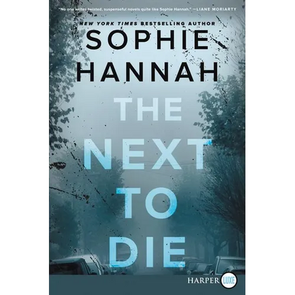 The Next to Die - Paperback