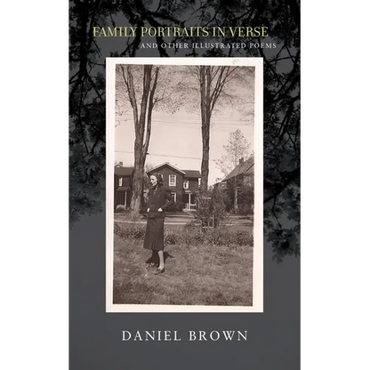 Family Portraits in Verse: And Other Illustrated Poems - Paperback