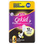 Orkid Platinum Gece Ekstra Plus (Boy 5) - Overnight Hygienic Pads for Women, Extra Absorbent & Comfortable Menstrual Protection