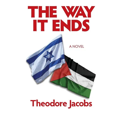 The Way it Ends - Paperback