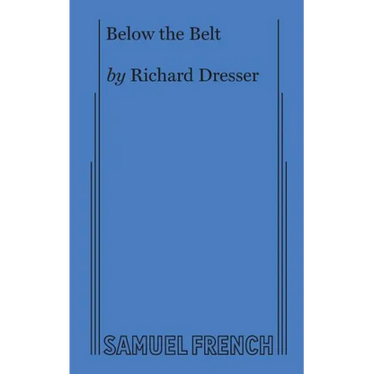Below the Belt - Paperback