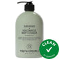 Superfood + Niacinamide Body Cleanser: Hydrating, Gentle, Antioxidant-Rich Body Wash for Sensitive Skin | Earthy Scent, Radiant Skin