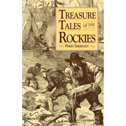 Treasure Tales of the Rockies - Paperback