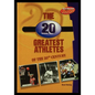 The 20 Greatest Athletes of the 20th Century - Paperback