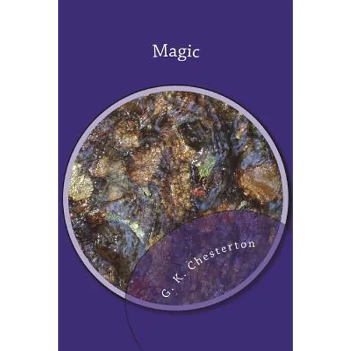 Magic - Paperback