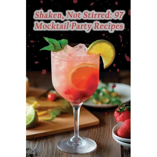 Shaken, Not Stirred: 97 Mocktail Party Recipes - Paperback