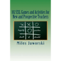 102 ESL Games and Activities for New and Prospective Teachers - Paperback
