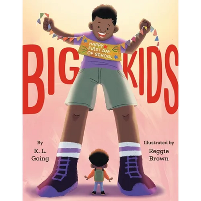 Big Kids - Hardcover