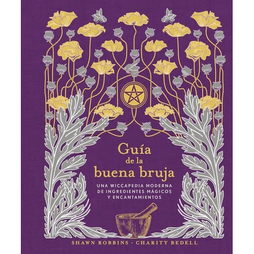 Guia de la Buena Bruja - Paperback