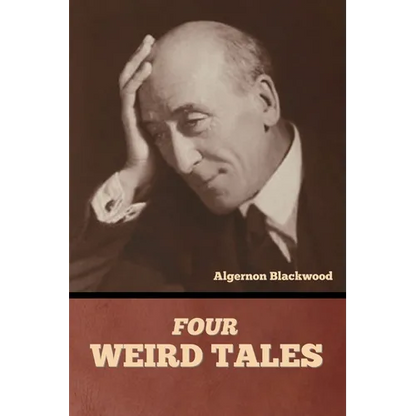 Four Weird Tales - Paperback