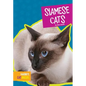 Siamese Cats - Library Binding