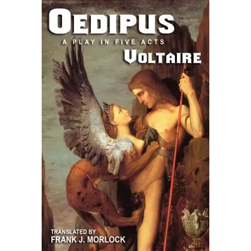 Oedipus: A Play in Five Acts - Paperback