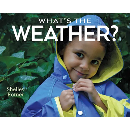 What's the Weather? - Hardcover