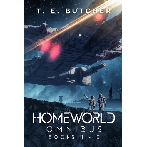 Homeworld Omnibus: Part 2 - Paperback